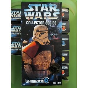 Star Wars Collector Series Sandtrooper 12 Inch Action Figure Kenner 27928 New
